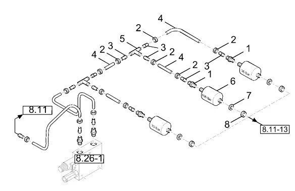420773 - клапан