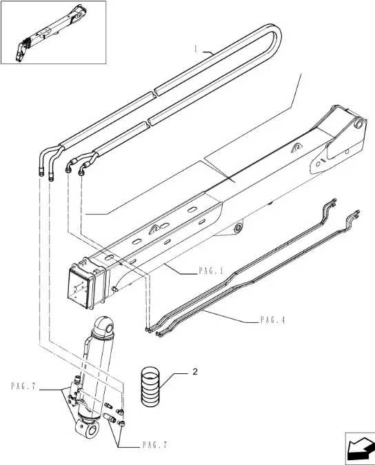 87378922 - шланг