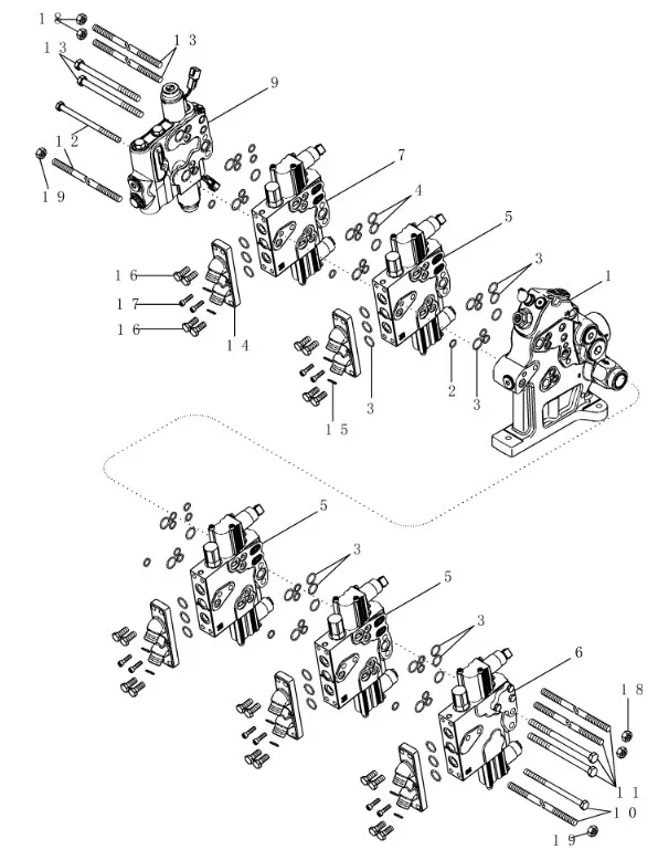 87430079 - шпилька